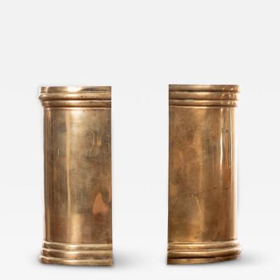 Column Book Ends