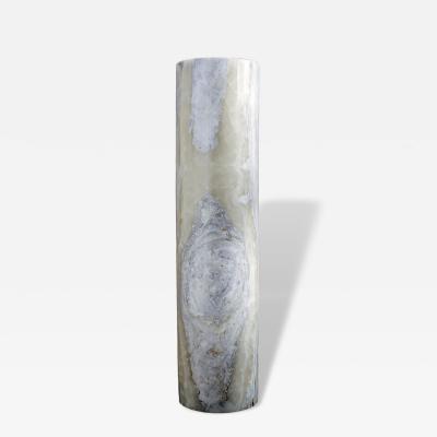 Column Floor Lamp in Onyx