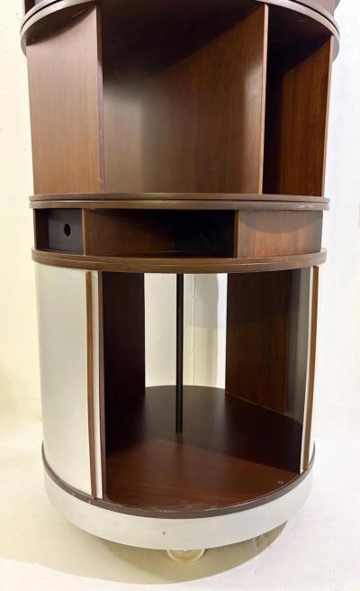 Combi center by Joe Colombo for Bernini 1963