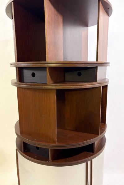 Combi center by Joe Colombo for Bernini 1963