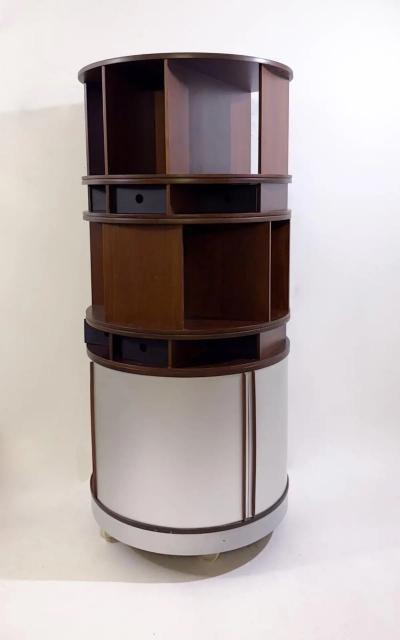 Combi center by Joe Colombo for Bernini 1963