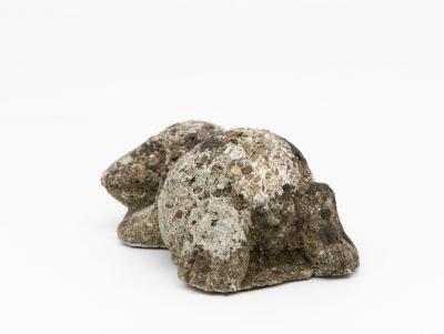 Composite Stone Mole Garden Ornament English 20th Century
