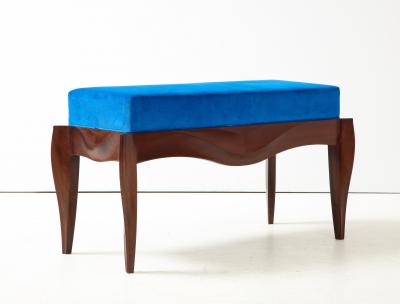 Comtemporary Art Deco Style Bench Colette 