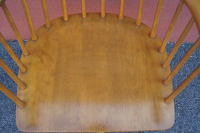 Conant Ball ModernMates Maple Office Chair by Leslie Diamond for Conant Ball