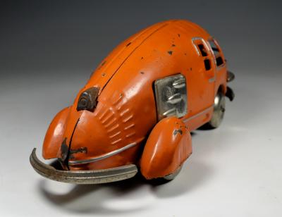 Concept Car Arrow Plane Toy Model Japan 1932