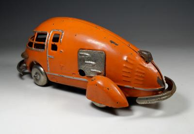 Concept Car Arrow Plane Toy Model Japan 1932