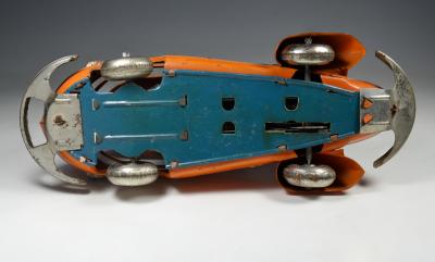 Concept Car Arrow Plane Toy Model Japan 1932