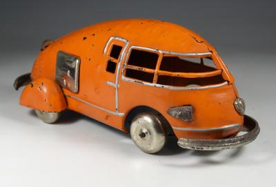 Concept Car Arrow Plane Toy Model Japan 1932