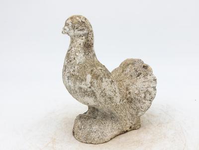 Concrete Dove Garden Ornament England 20th Century