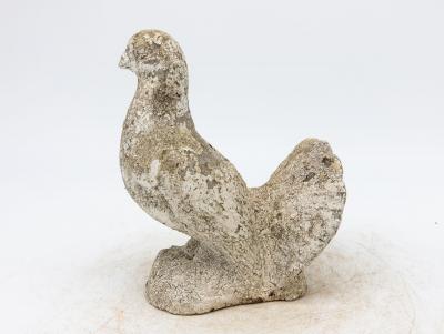 Concrete Dove Garden Ornament England 20th Century