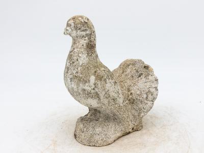Concrete Dove Garden Ornament England 20th Century