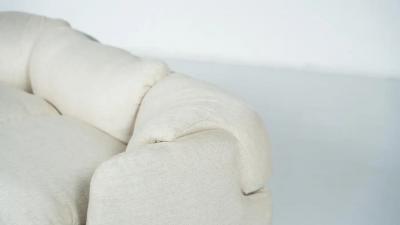 Confidential Sofa by Alberto Rosselli for Saporiti