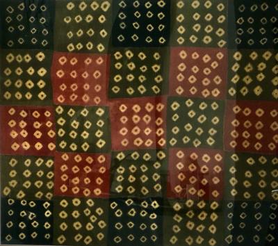 Conrad De Kwiatkowski Nazca Culture Pre Colombian Weaving c 800 BC