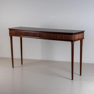 Console Table Italy Mid 20th Century