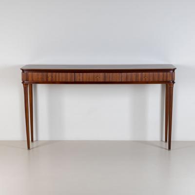 Console Table Italy Mid 20th Century