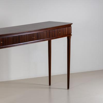 Console Table Italy Mid 20th Century