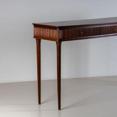 Console Table Italy Mid 20th Century