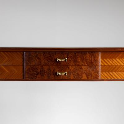 Console Table attributed to Paolo Buffa Italian School 1940s