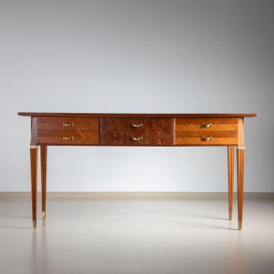 Console Table attributed to Paolo Buffa Italian School 1940s