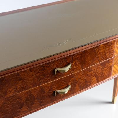 Console Table attributed to Paolo Buffa Italian School 1940s