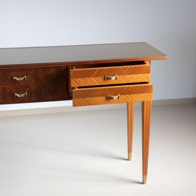 Console Table attributed to Paolo Buffa Italian School 1940s