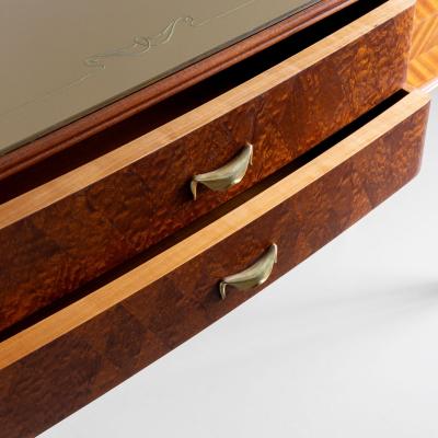 Console Table attributed to Paolo Buffa Italian School 1940s