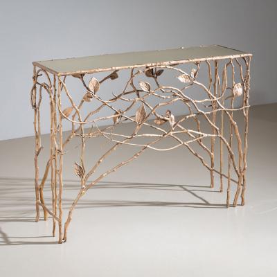 Console Table by Jacques Goldstein Ed 1 1 2017