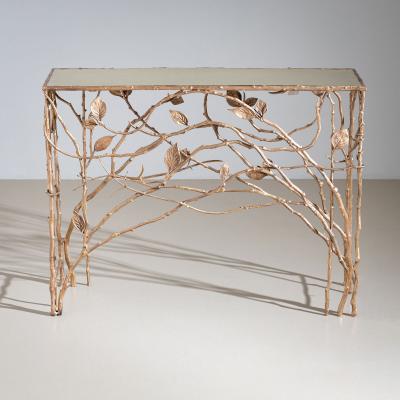 Console Table by Jacques Goldstein Ed 1 1 2017