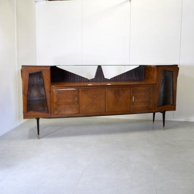 Consorzio Esposizione Mobili Cant buffet 1960s