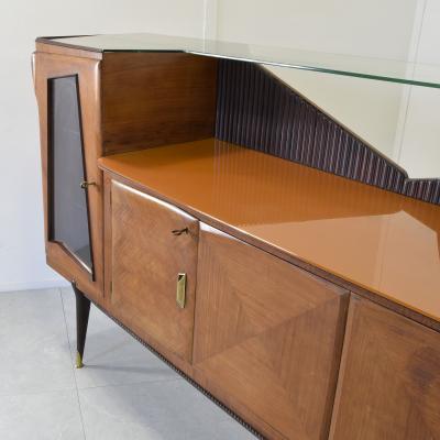 Consorzio Esposizione Mobili Cant buffet 1960s