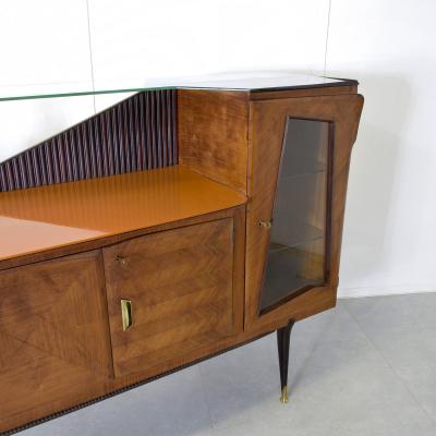 Consorzio Esposizione Mobili Cant buffet 1960s