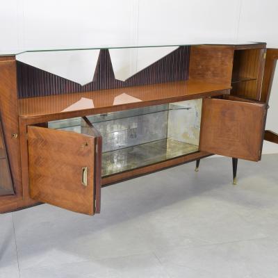 Consorzio Esposizione Mobili Cant buffet 1960s