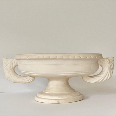 Constance Spry Constance Spry Fern Handle Fulham Pottery Vase circa 1935