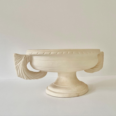 Constance Spry Constance Spry Fern Handle Fulham Pottery Vase circa 1935