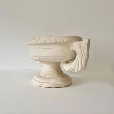 Constance Spry Constance Spry Fern Handle Fulham Pottery Vase circa 1935