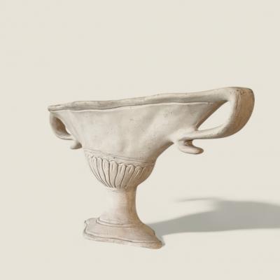 Constance Spry Fulham Pottery for Constance Spry Large Mantel Vase circa 1930