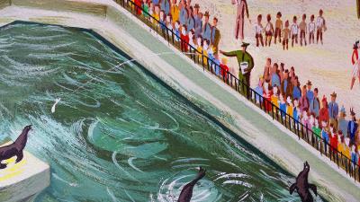 Constantin Alajalov New Yorker Cover May 26 1945