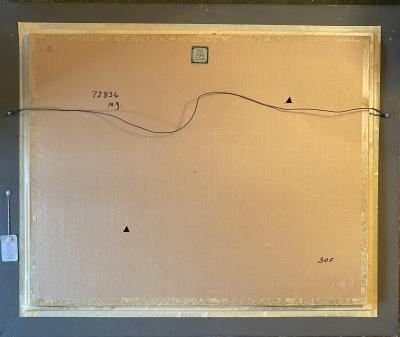 Constantine Kluge The Fountain du Cours Contignac