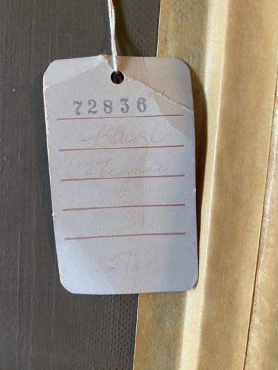 Constantine Kluge The Fountain du Cours Contignac