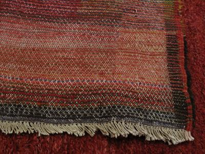 Contemplation Rare Tulu Rug DK 89 21