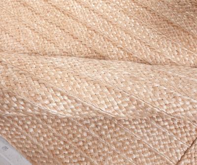 Contemporary Abaca Rug