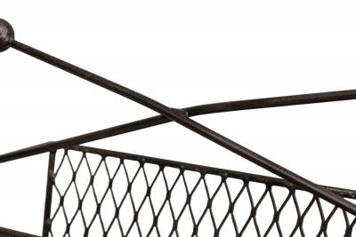 Contemporary American Magazine Rack