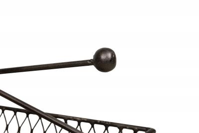 Contemporary American Magazine Rack