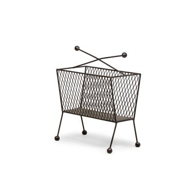 Contemporary American Magazine Rack