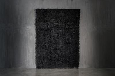 Contemporary Anatolian High Pile Mohair Rug Turkey 21st Century