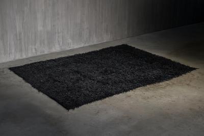 Contemporary Anatolian High Pile Mohair Rug Turkey 21st Century