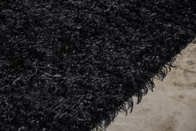 Contemporary Anatolian High Pile Mohair Rug Turkey 21st Century