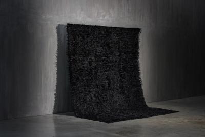 Contemporary Anatolian High Pile Mohair Rug Turkey 21st Century