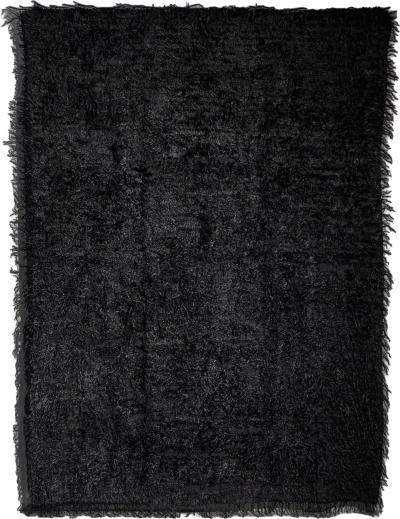 Contemporary Anatolian High Pile Mohair Rug Turkey 21st Century