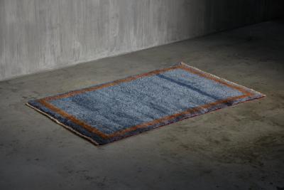 Contemporary Anatolian High Pile Wool Rug Turkey 21st Century